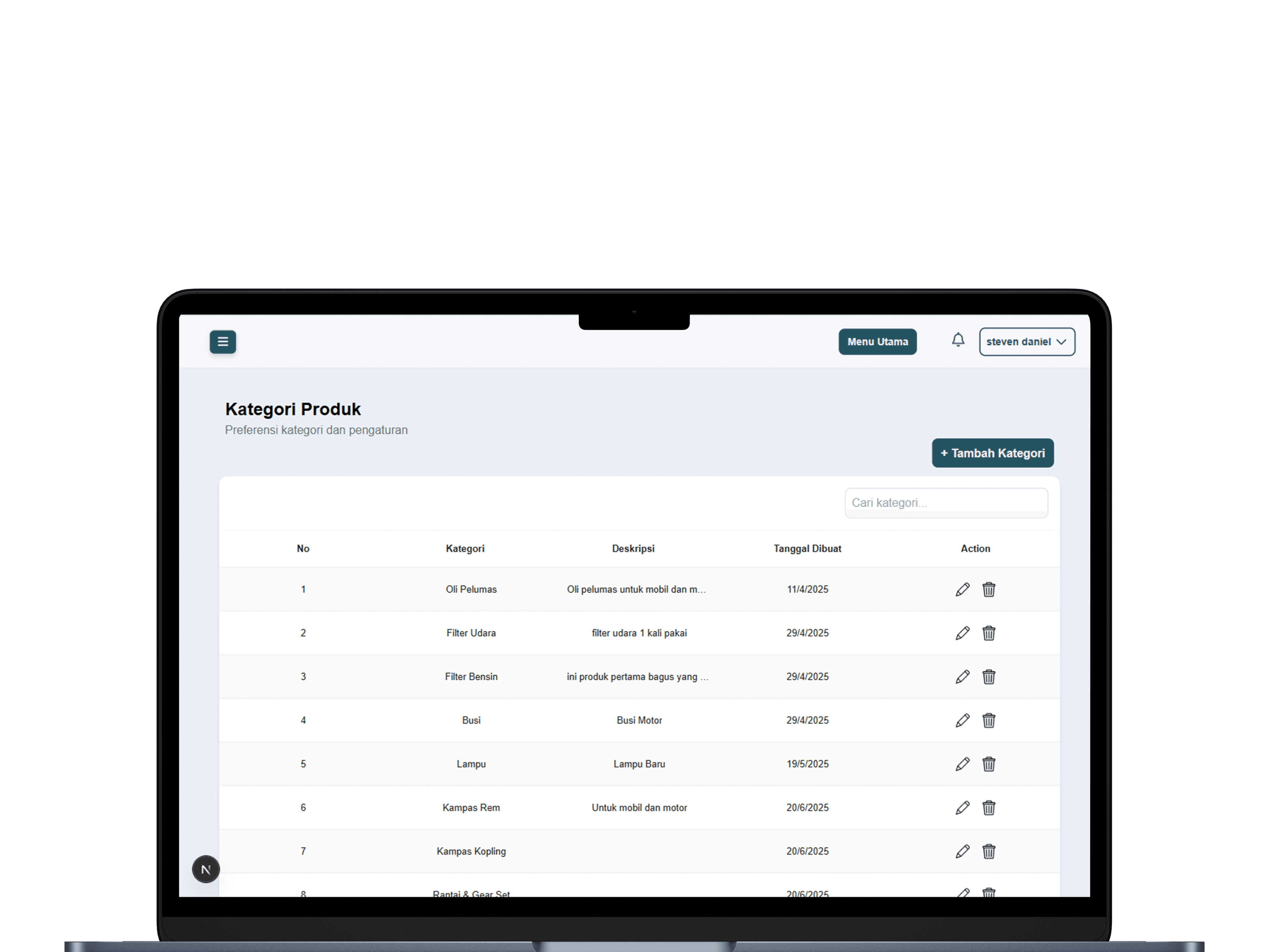 Business Operations System service image